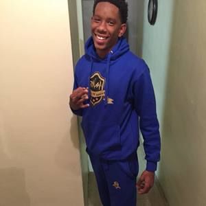 Meet your Posher, Randy